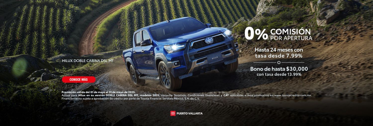 Promociones Mayo 2025