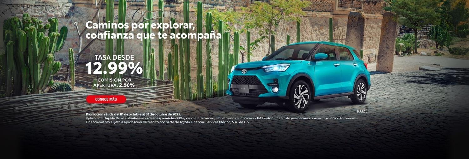 Promociones Octubre 2025