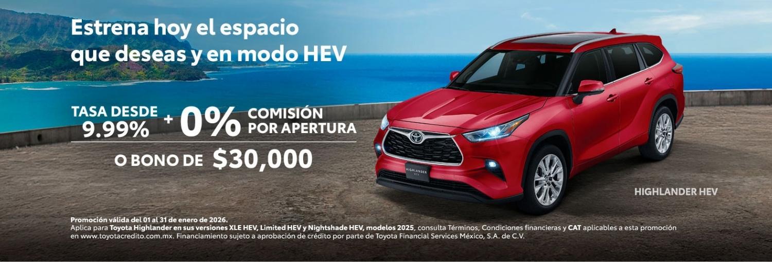 Promociones Enero 2026