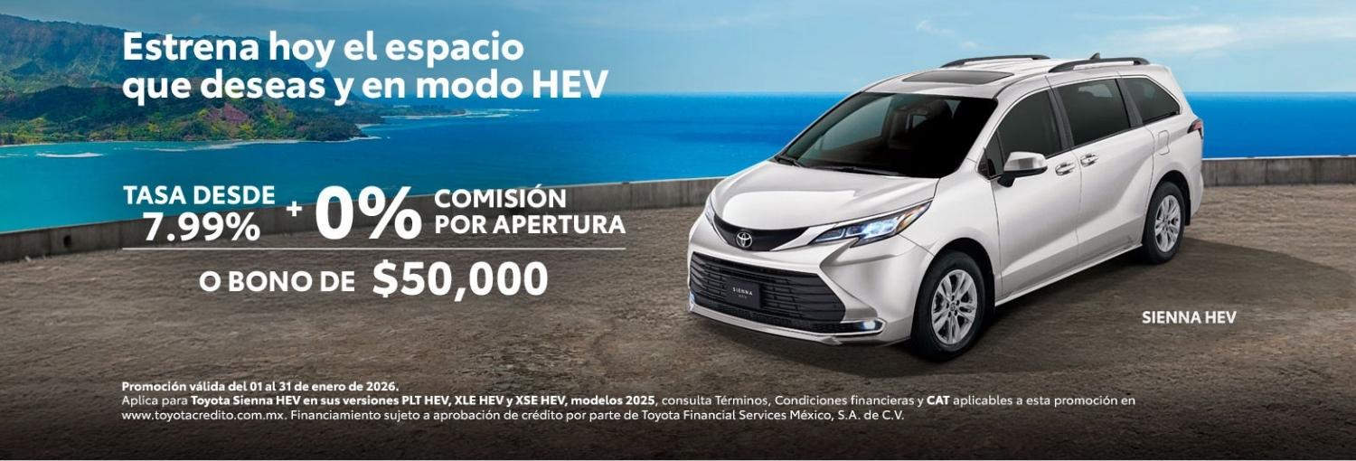 Promociones Enero 2026