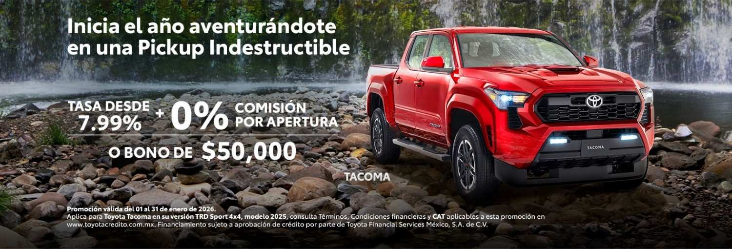 Promociones Enero 2026