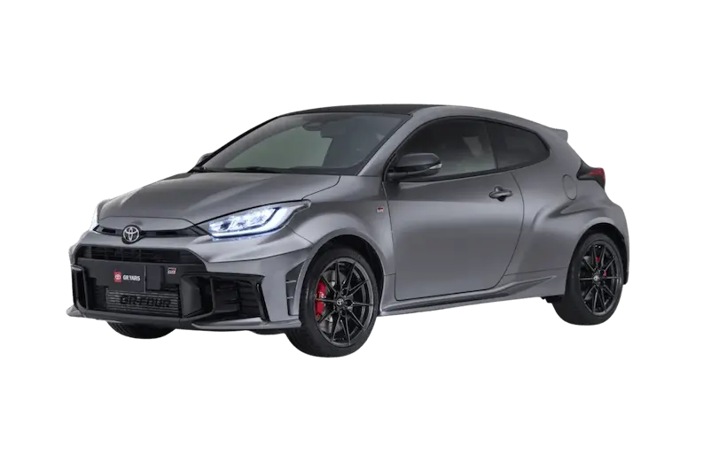 GR Yaris