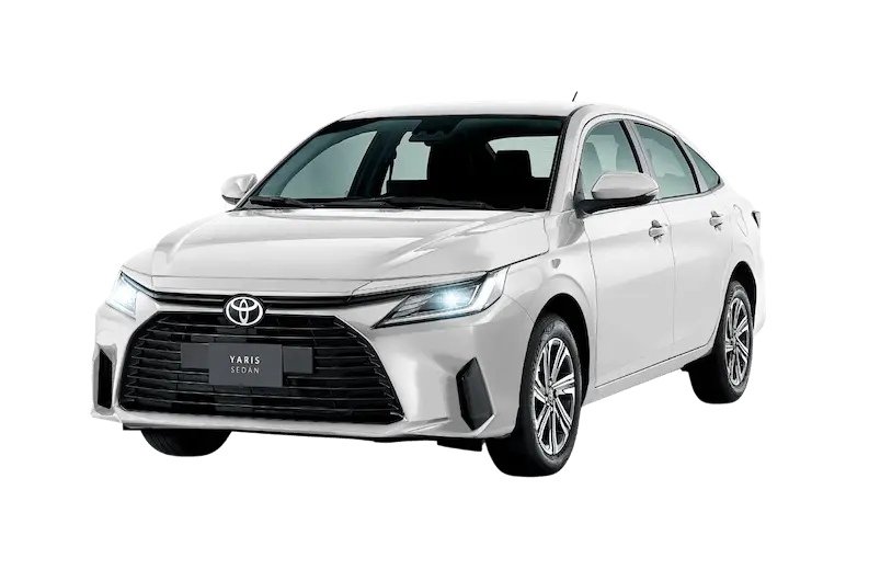 Yaris Sedán