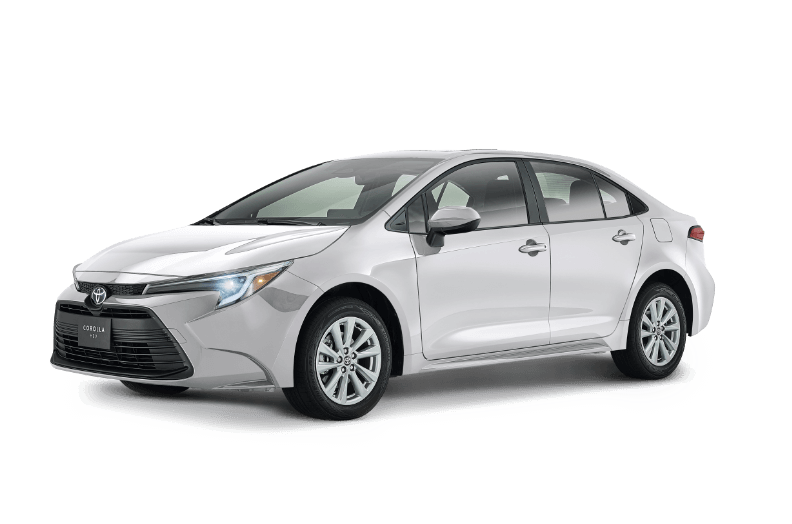 Corolla HEV
