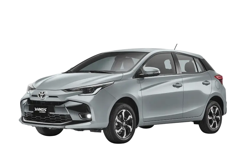 Yaris Hatchback