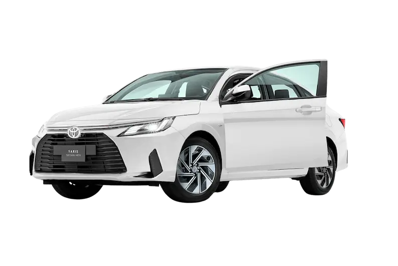 Yaris Sedán HEV