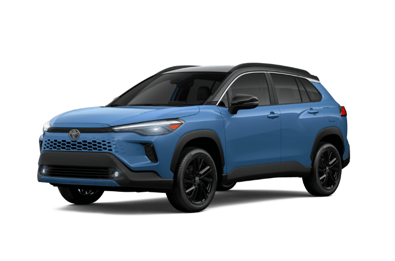 Corolla Cross HEV