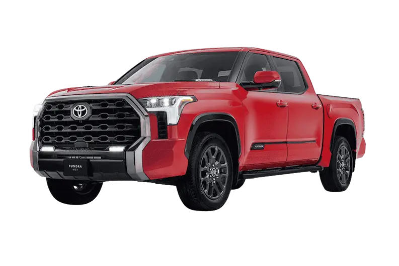 Tundra HEV