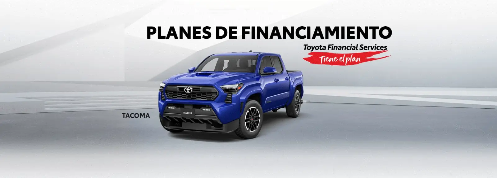 Financiamiento Toyota