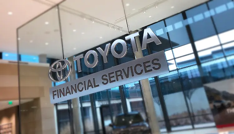Toyota SUV Financiamiento