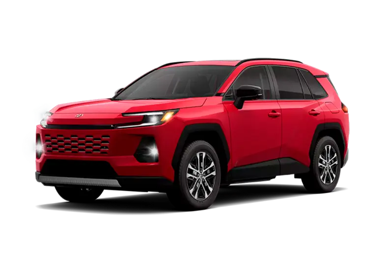 RAV4 HEV